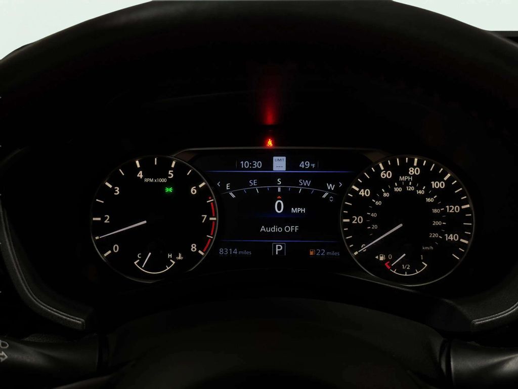 2024 Nissan Altima 2.5 SR W/Premium Pkg San Clemente CA