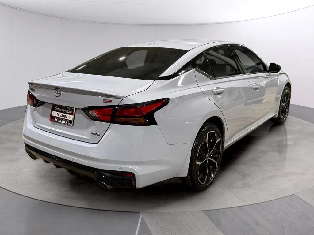 2024 Nissan Altima 2.5 SR W/Premium Pkg San Clemente CA