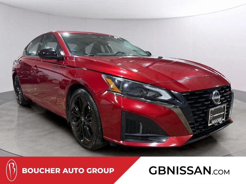 2024 Nissan Altima 2024 Nissan Altima