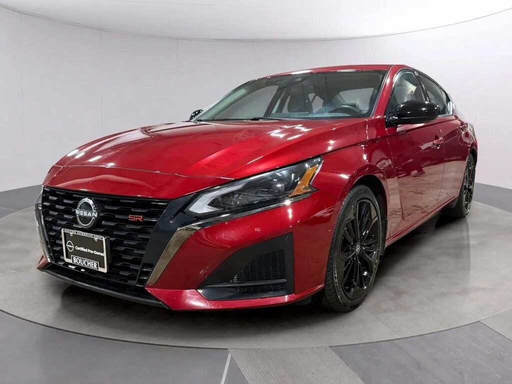 2024 Nissan Altima 2.5 SR w/Premium Pkg San Clemente CA