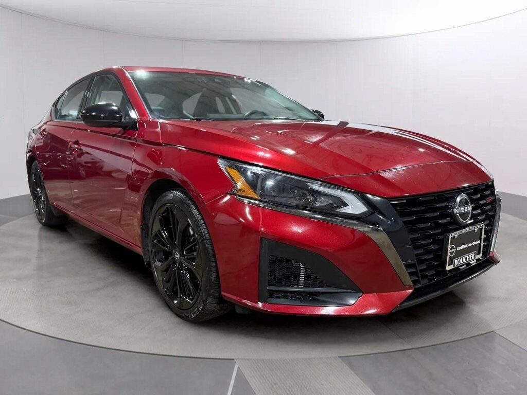 2024 Nissan Altima 2.5 SR w/Premium Pkg