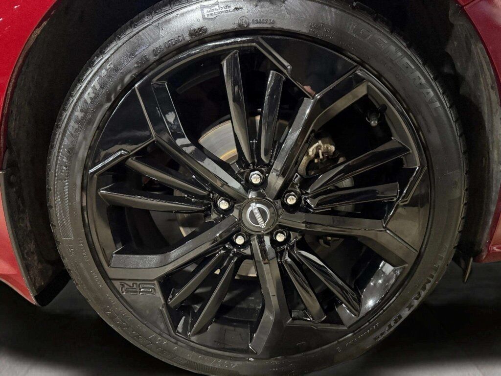 2024 Nissan Altima 2.5 SR w/Premium Pkg San Clemente CA