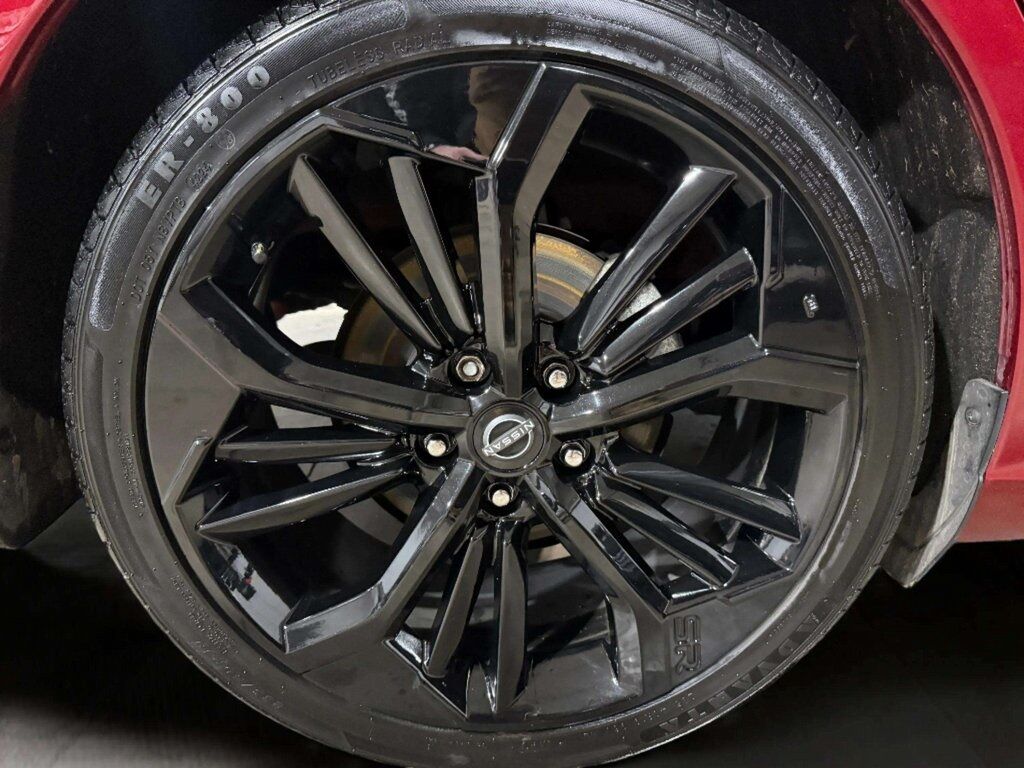 2024 Nissan Altima 2.5 SR w/Premium Pkg San Clemente CA