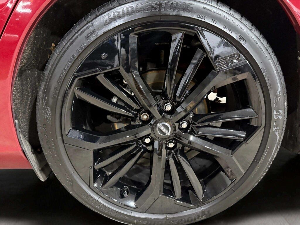 2024 Nissan Altima 2.5 SR w/Premium Pkg San Clemente CA