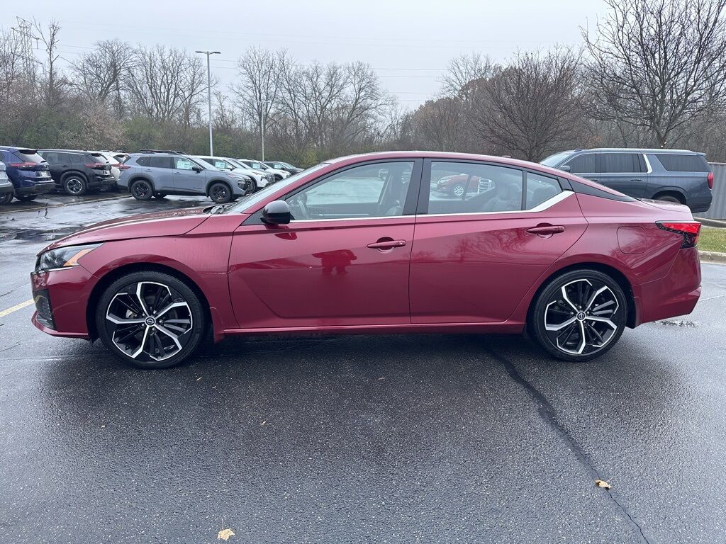 2024 Nissan Altima 2.5 SR w/Premium Pkg San Clemente CA