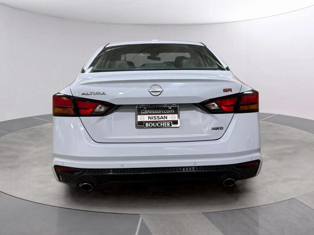 2024 Nissan Altima 2.5 SR w/Premium Pkg San Clemente CA