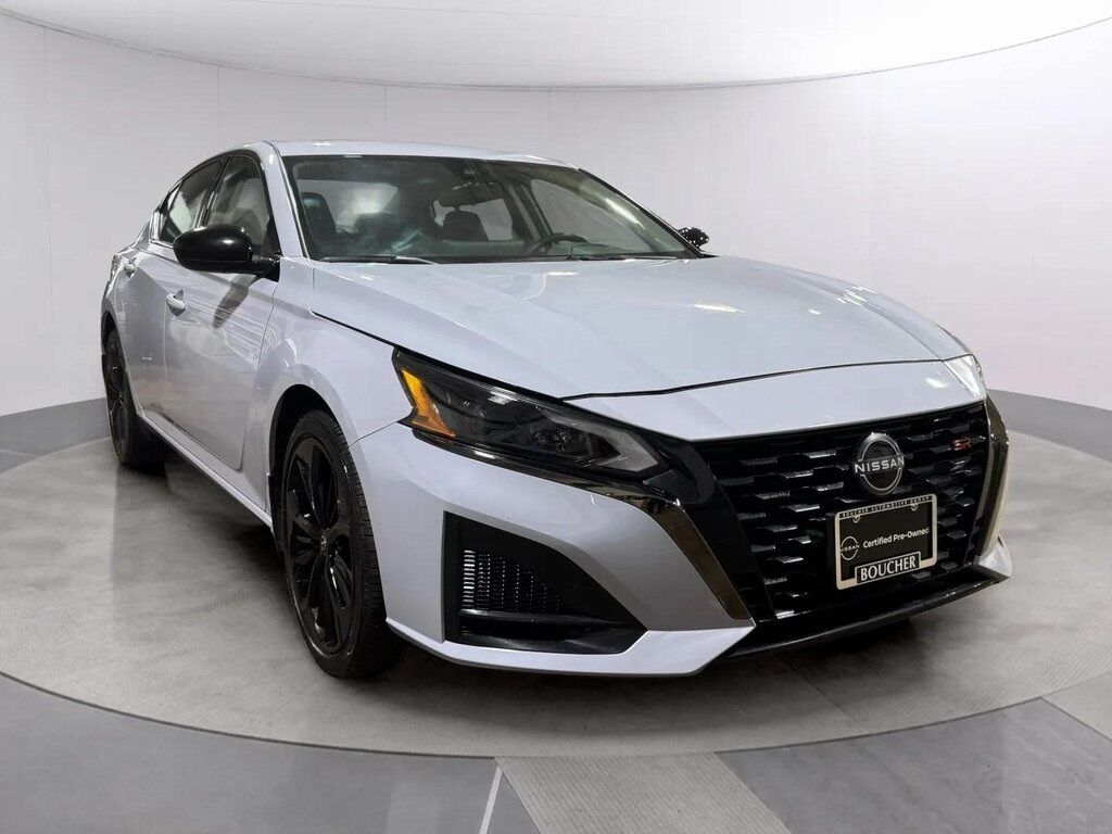 2024 Nissan Altima 2.5 SR w/Premium Pkg San Clemente CA