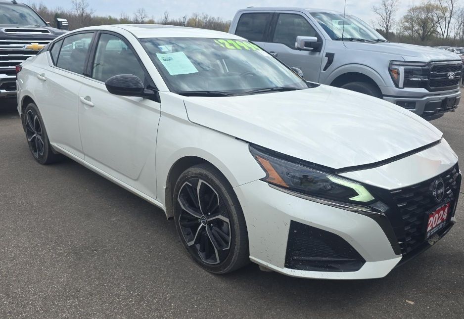 2024 Nissan Altima 2.5 SR w/Premium Pkg San Clemente CA