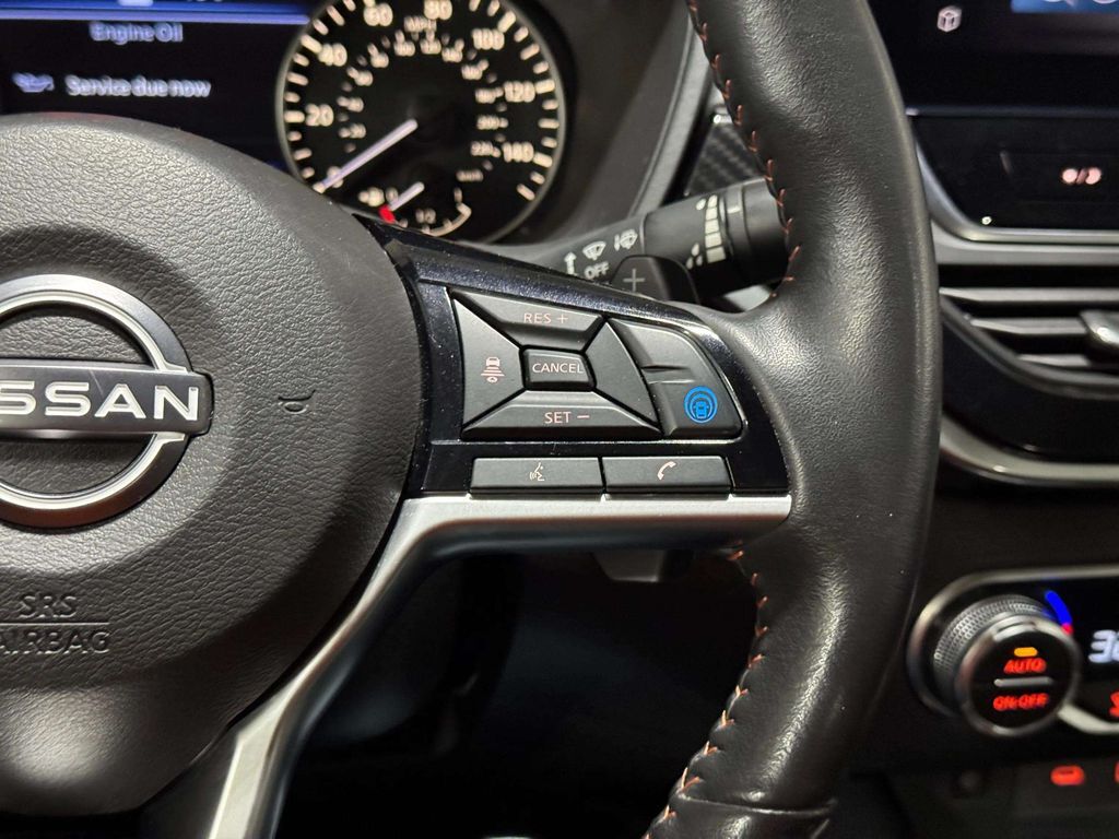 2024 Nissan Altima 2.5 SR w/Premium Pkg San Clemente CA