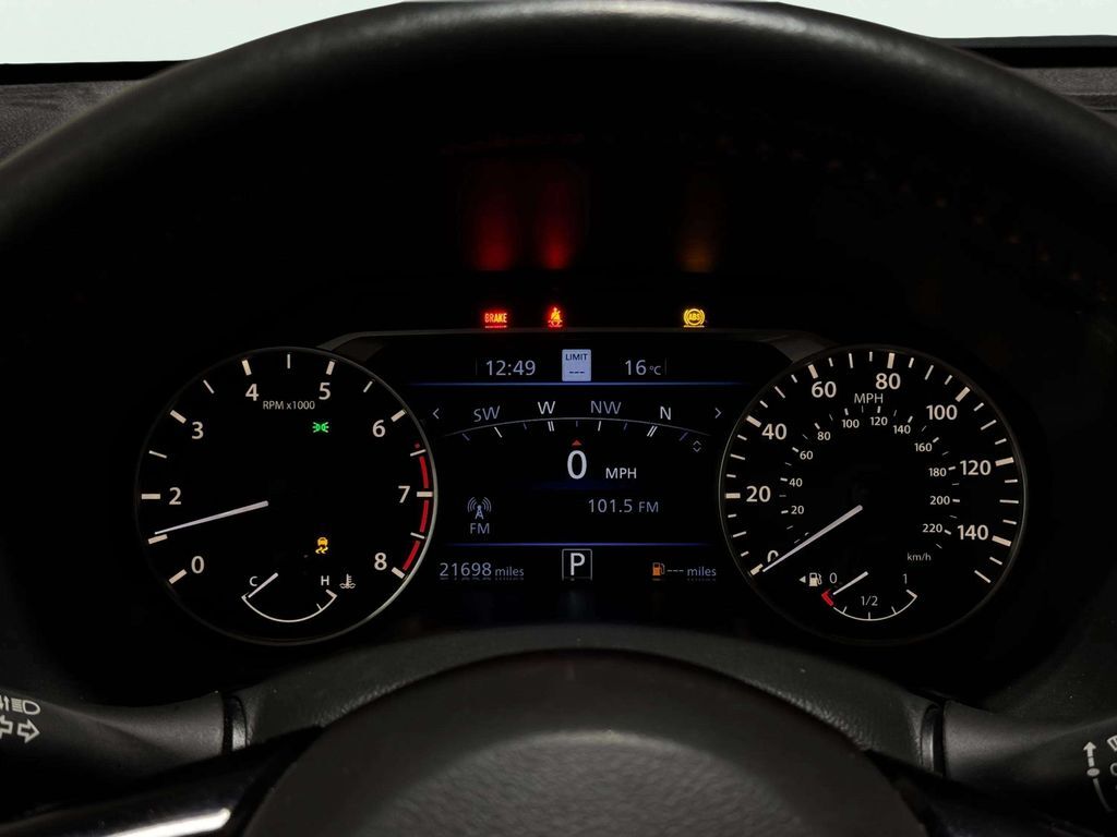 2024 Nissan Altima 2.5 SR w/Premium Pkg San Clemente CA