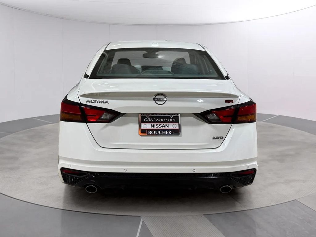 2024 Nissan Altima 2.5 SR w/Premium Pkg San Clemente CA