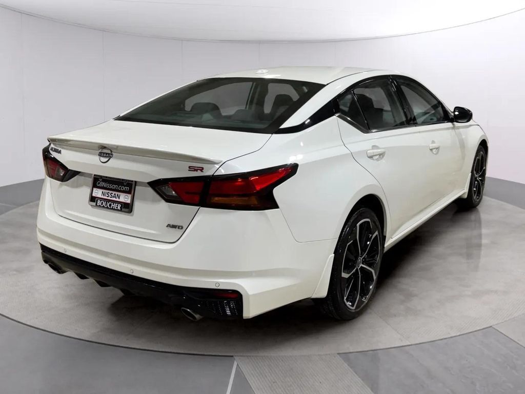 2024 Nissan Altima 2.5 SR w/Premium Pkg San Clemente CA
