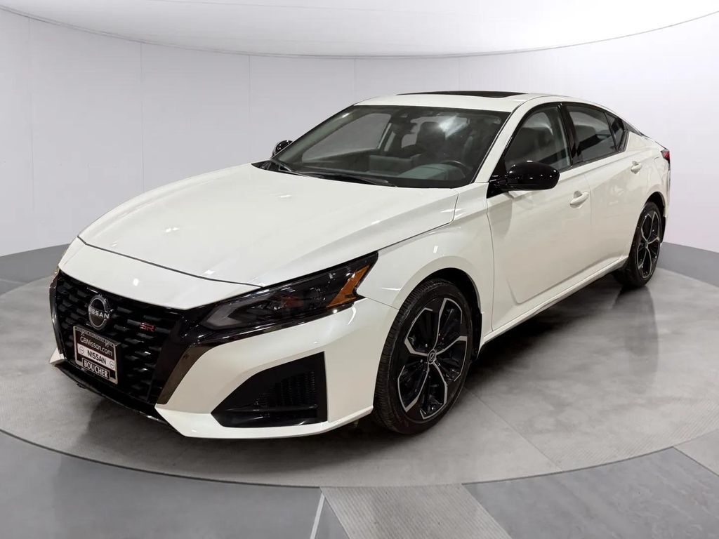 2024 Nissan Altima 2.5 SR w/Premium Pkg San Clemente CA