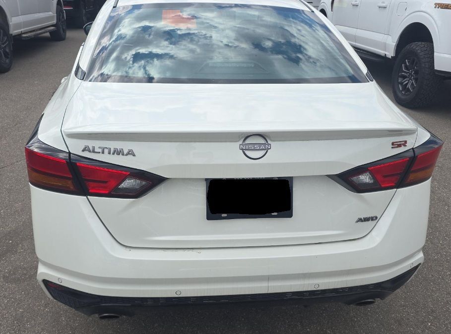 2024 Nissan Altima 2.5 SR w/Premium Pkg San Clemente CA