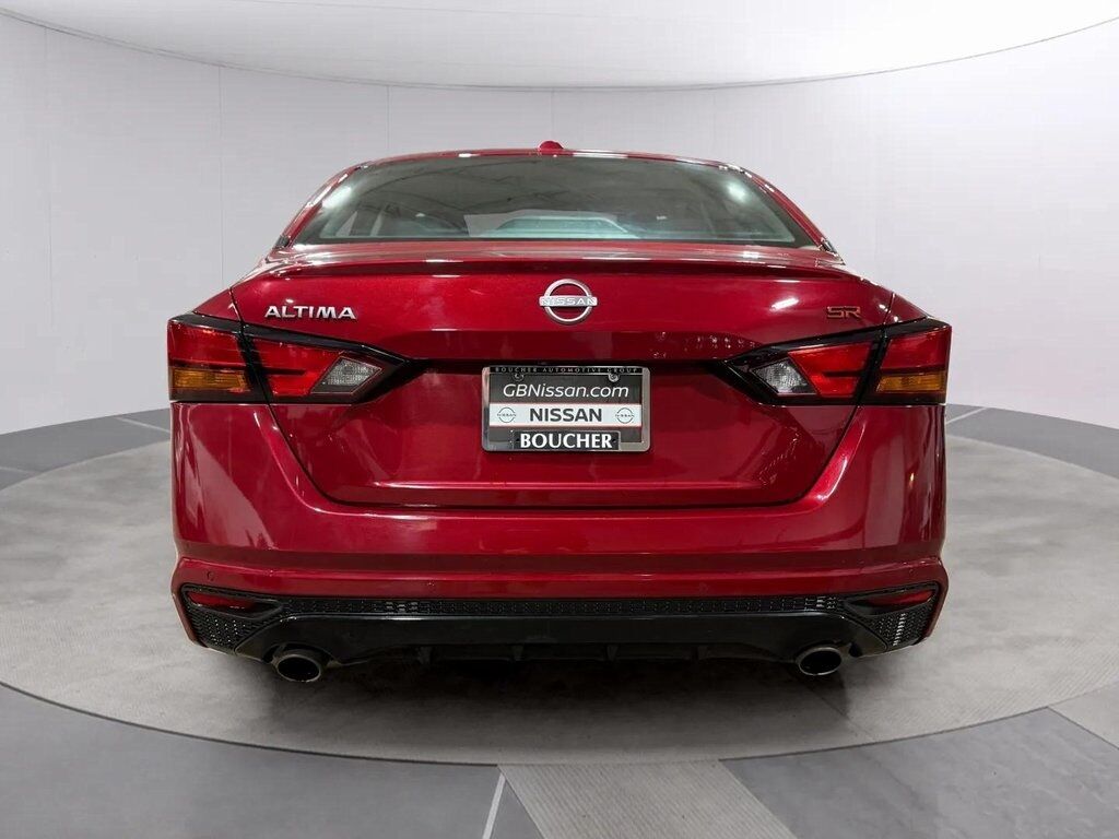 2024 Nissan Altima 2.5 SR w/Premium Pkg San Clemente CA