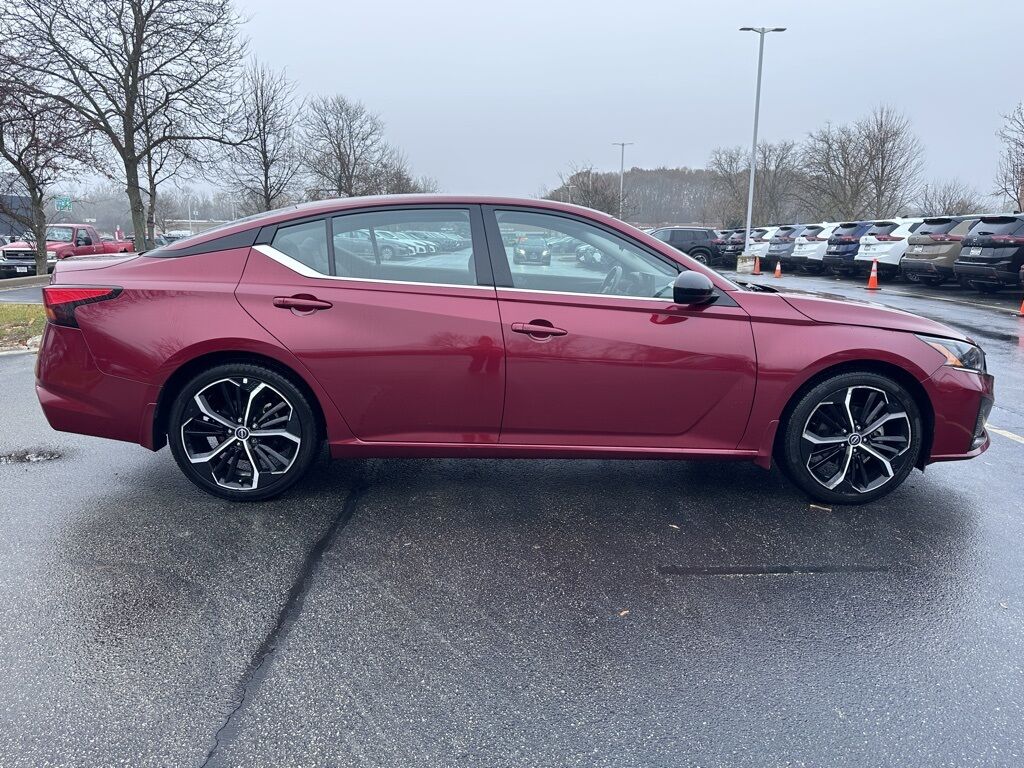 2024 Nissan Altima 2.5 SR w/Premium Pkg San Clemente CA