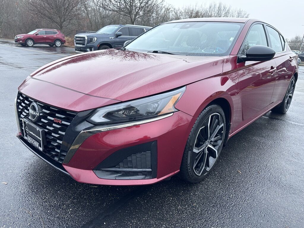 2024 Nissan Altima 2.5 SR w/Premium Pkg San Clemente CA