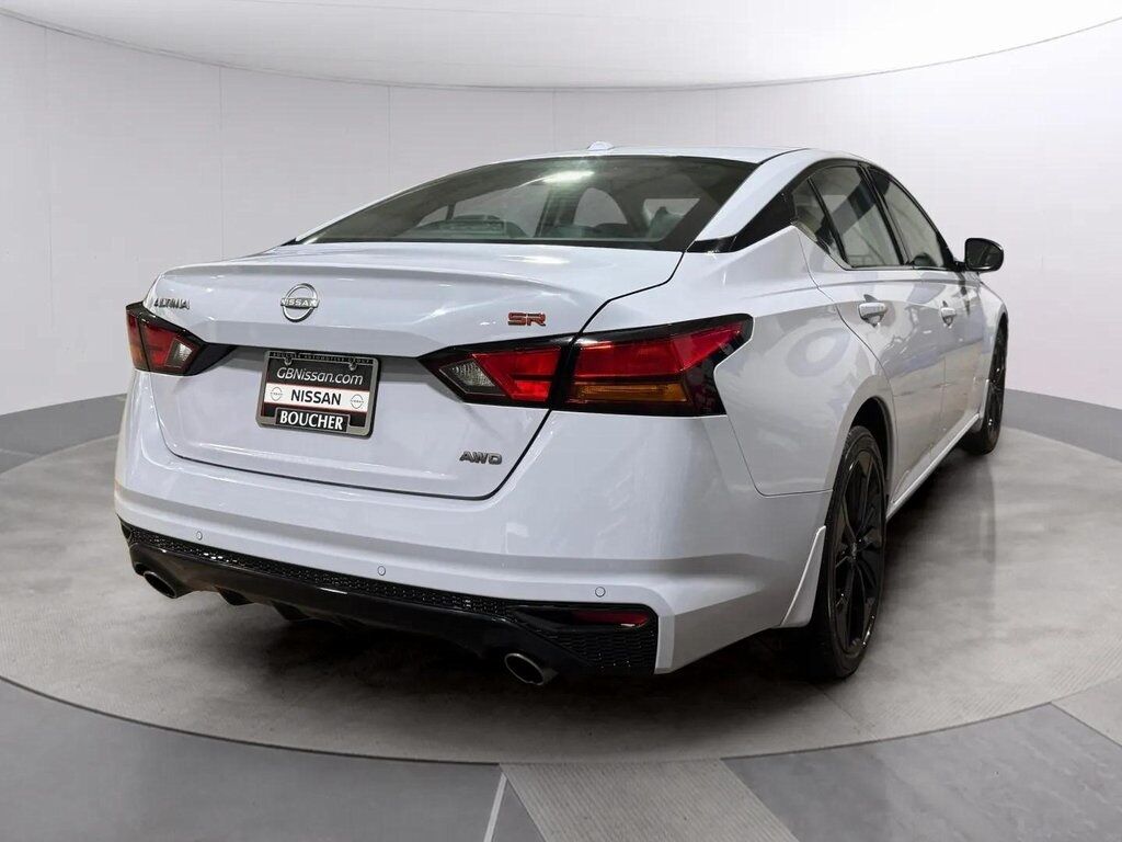 2024 Nissan Altima 2.5 SR w/Premium Pkg San Clemente CA