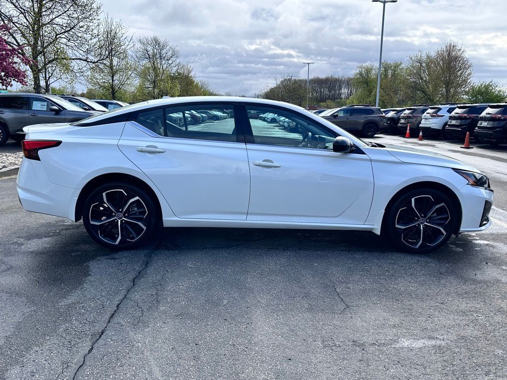 2024 Nissan Altima 2.5 SR w/Premium Pkg San Clemente CA