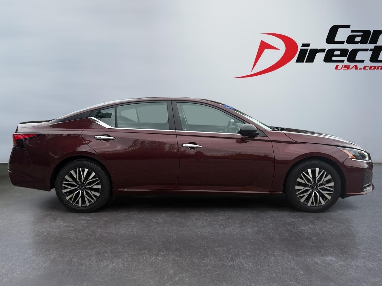 2024 Nissan Altima 2.5 SV, BACKUP CAMERA, BLIND SPOT ALERT, FORWARD COLLISION WARNING, LANE KEEP ASSIST, REMOTE START, APPLE CARPLAY/ANDROID AUTO, NAVIGATION, ONLY 1 OWNER, THIS NISSAN IS READY FOR YOU! Virginia Beach VA 2024 Nissan Altima 2.5 SV, BACKUP CAMERA, BLIND SPOT ALERT, FORWARD COLLISION WARNING, LANE KEEP ASSIST, REMOTE START, APPLE CARPLAY/ANDROID AUTO, NAVIGATION, ONLY 1 OWNER, THIS NISSAN IS READY FOR YOU! Virginia Beach VA