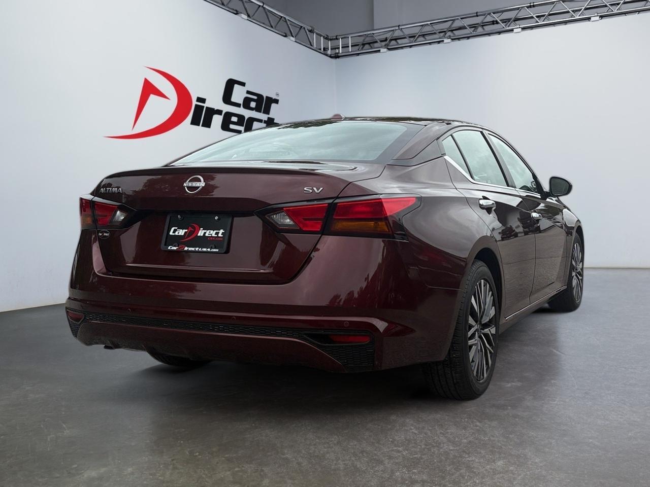 2024 Nissan Altima 2.5 SV, BACKUP CAMERA, BLIND SPOT ALERT, FORWARD COLLISION WARNING, LANE KEEP ASSIST, REMOTE START, APPLE CARPLAY/ANDROID AUTO, NAVIGATION, ONLY 1 OWNER, THIS NISSAN IS READY FOR YOU! Virginia Beach VA 2024 Nissan Altima 2.5 SV, BACKUP CAMERA, BLIND SPOT ALERT, FORWARD COLLISION WARNING, LANE KEEP ASSIST, REMOTE START, APPLE CARPLAY/ANDROID AUTO, NAVIGATION, ONLY 1 OWNER, THIS NISSAN IS READY FOR YOU! Virginia Beach VA