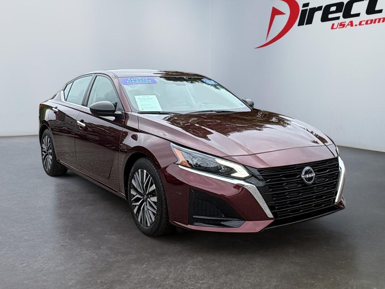 2024 Nissan Altima 2.5 SV, BACKUP CAMERA, BLIND SPOT ALERT, FORWARD COLLISION WARNING, LANE KEEP ASSIST, REMOTE START, APPLE CARPLAY/ANDROID AUTO, NAVIGATION, ONLY 1 OWNER, THIS NISSAN IS READY FOR YOU! Virginia Beach VA 2024 Nissan Altima 2.5 SV, BACKUP CAMERA, BLIND SPOT ALERT, FORWARD COLLISION WARNING, LANE KEEP ASSIST, REMOTE START, APPLE CARPLAY/ANDROID AUTO, NAVIGATION, ONLY 1 OWNER, THIS NISSAN IS READY FOR YOU! Virginia Beach VA