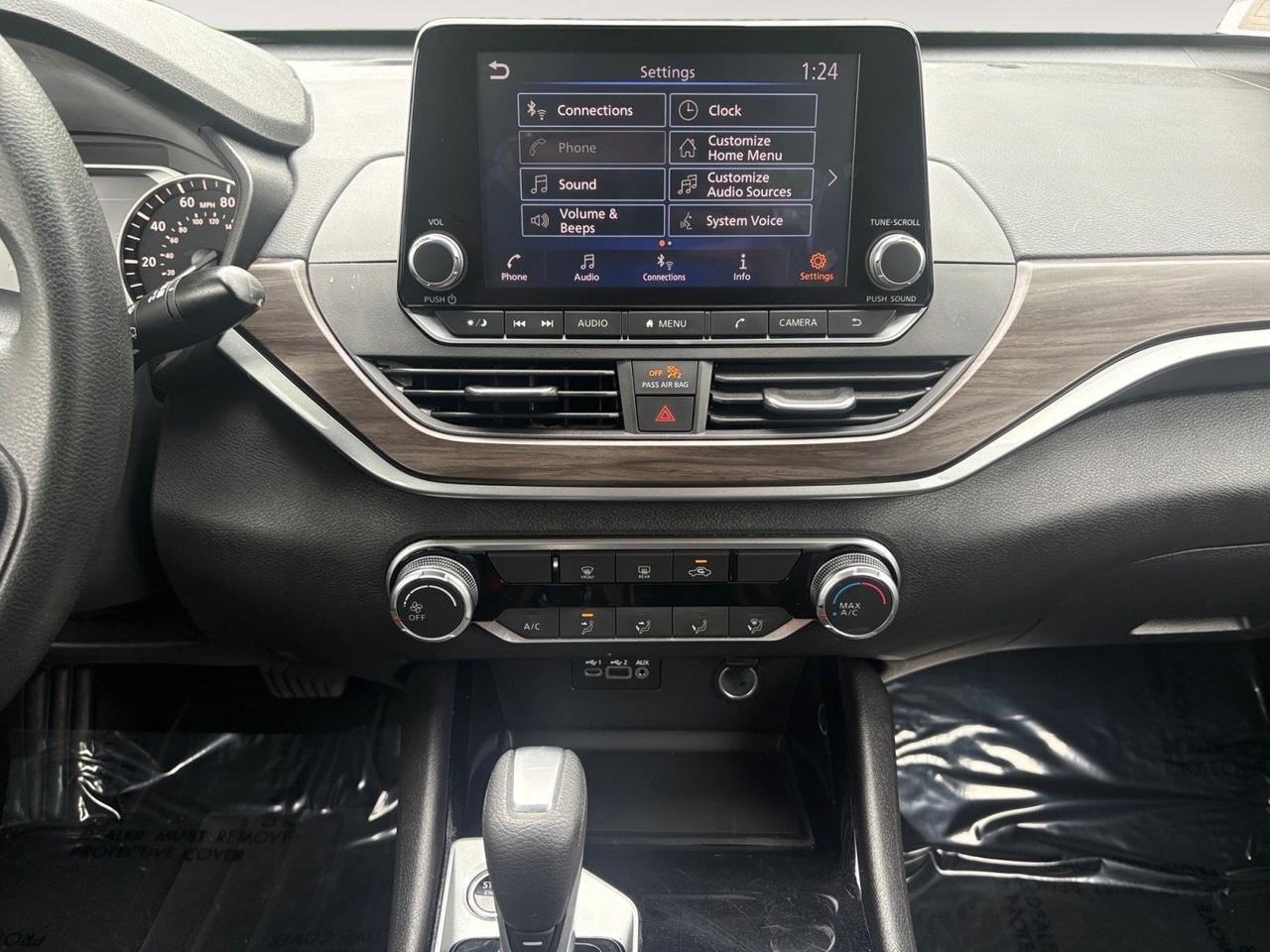 2024 Nissan Altima 2.5 SV, BACKUP CAMERA, BLIND SPOT ALERT, FORWARD COLLISION WARNING, LANE KEEP ASSIST, REMOTE START, APPLE CARPLAY/ANDROID AUTO, NAVIGATION, ONLY 1 OWNER, THIS NISSAN IS READY FOR YOU! Virginia Beach VA 2024 Nissan Altima 2.5 SV, BACKUP CAMERA, BLIND SPOT ALERT, FORWARD COLLISION WARNING, LANE KEEP ASSIST, REMOTE START, APPLE CARPLAY/ANDROID AUTO, NAVIGATION, ONLY 1 OWNER, THIS NISSAN IS READY FOR YOU! Virginia Beach VA