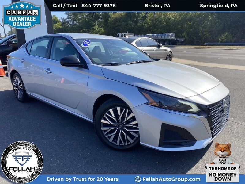 2024 Nissan Altima 2.5 SV Bristol  PA 2024 Nissan Altima 2.5 SV Bristol  PA