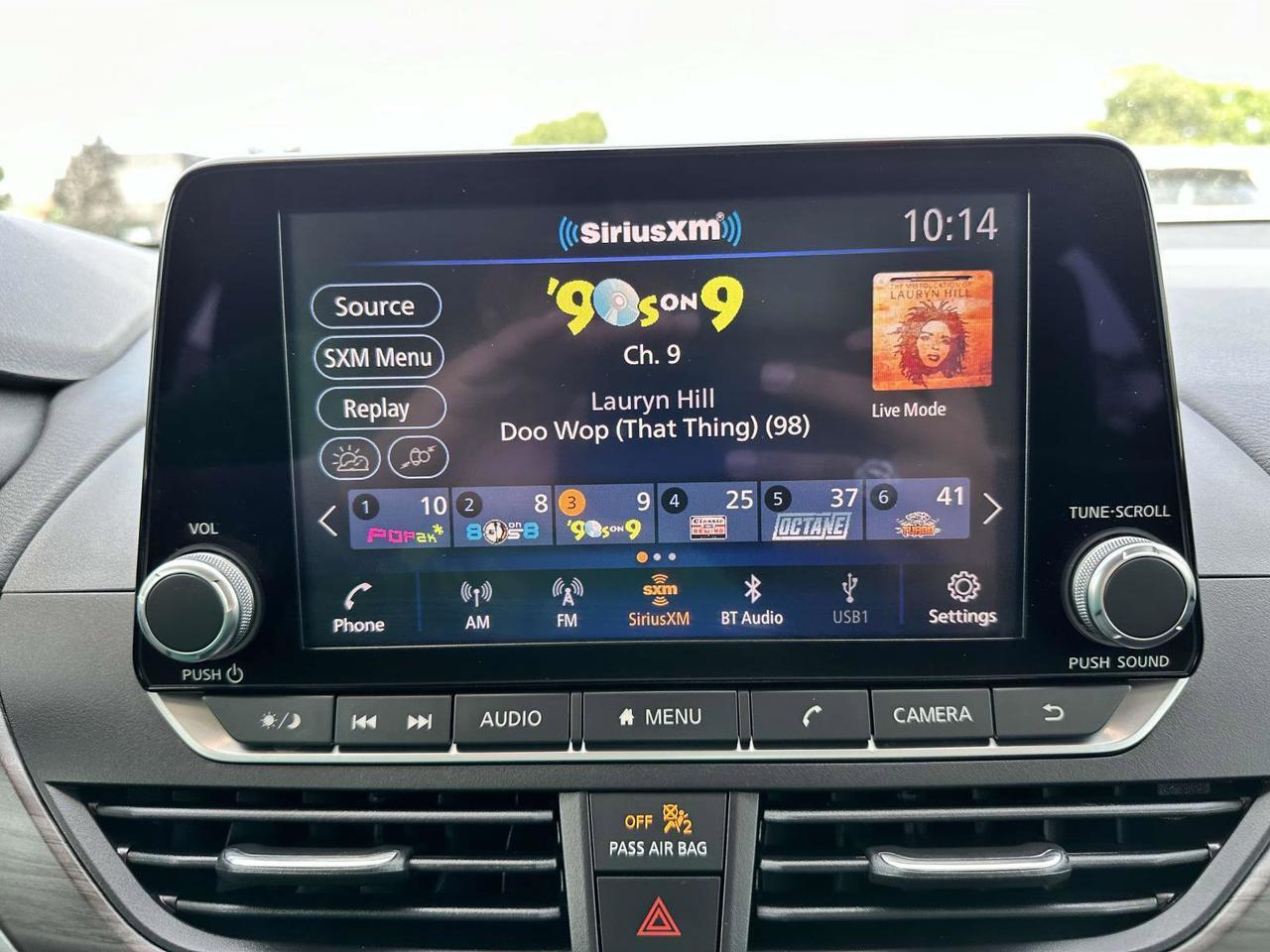 2024 Nissan Altima 2.5 SV Clifton Park NY