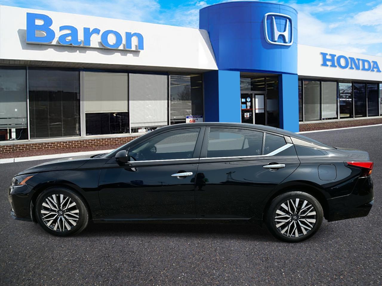 2024 Nissan Altima 2.5 SV Clifton Park NY
