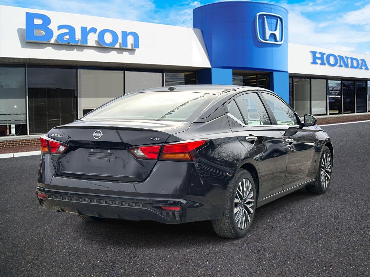 2024 Nissan Altima 2.5 SV Clifton Park NY