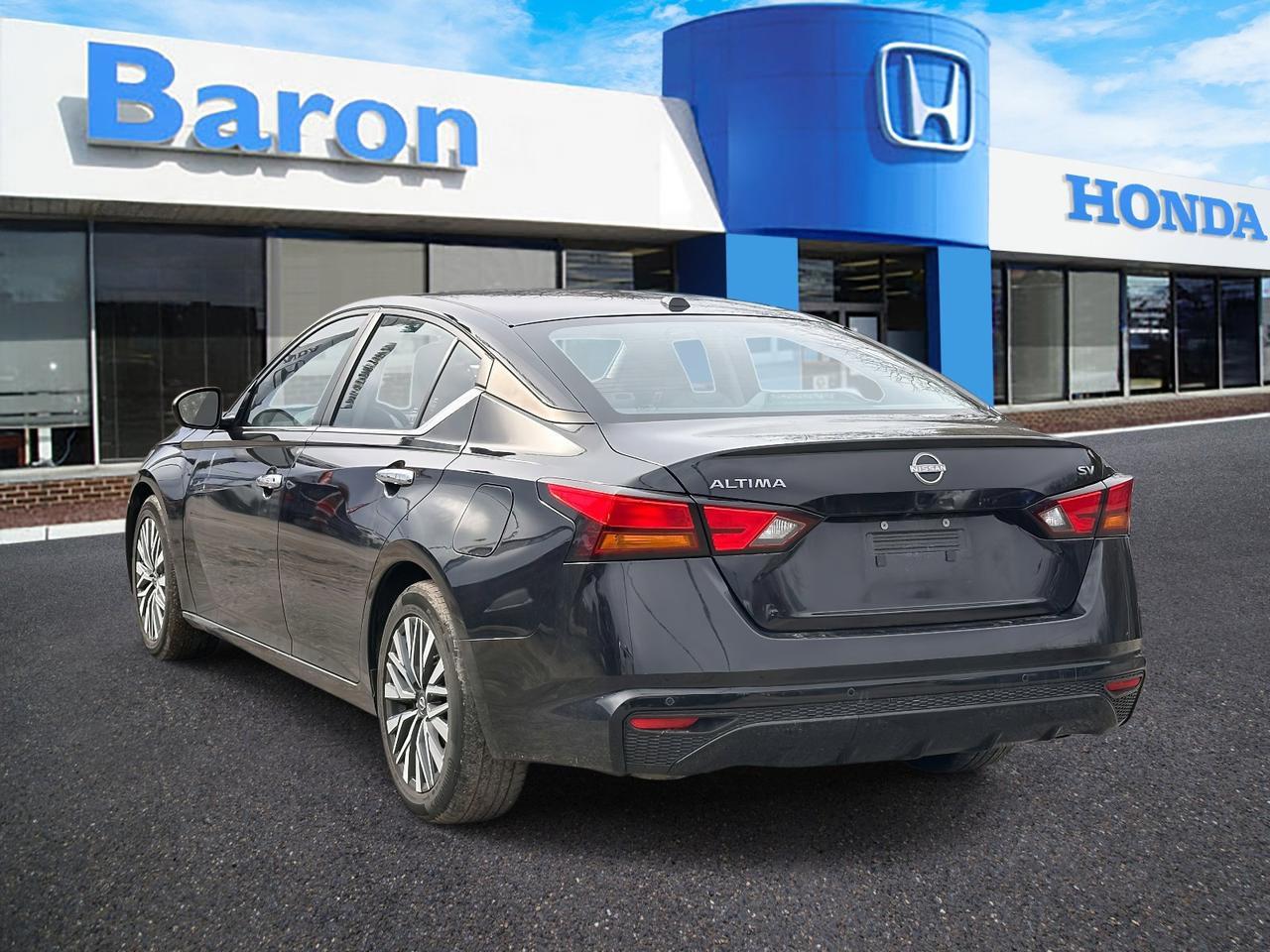 2024 Nissan Altima 2.5 SV Clifton Park NY