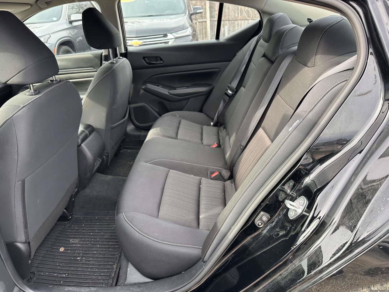 2024 Nissan Altima 2.5 SV San Clemente CA