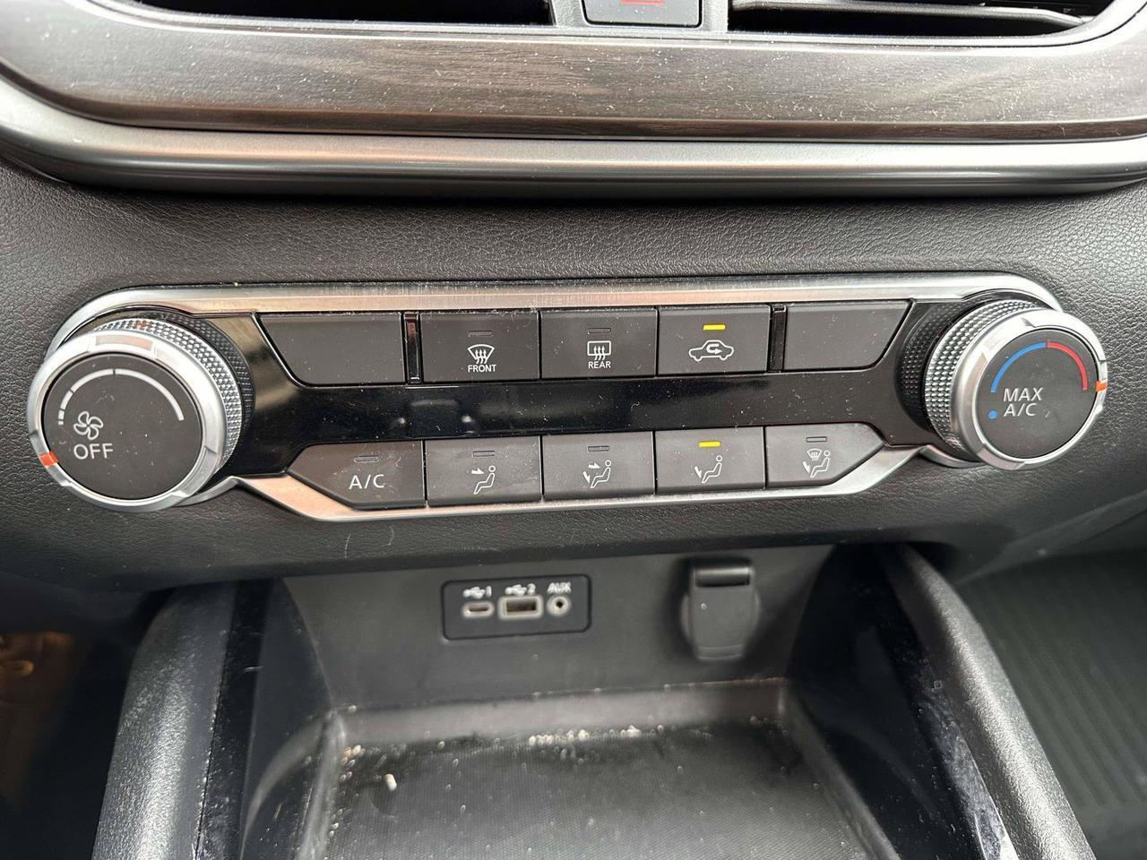 2024 Nissan Altima 2.5 SV San Clemente CA