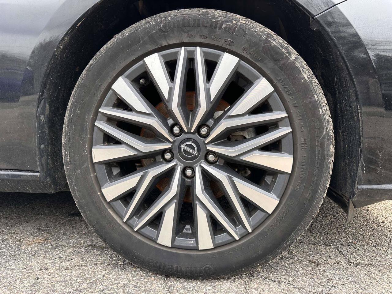 2024 Nissan Altima 2.5 SV San Clemente CA