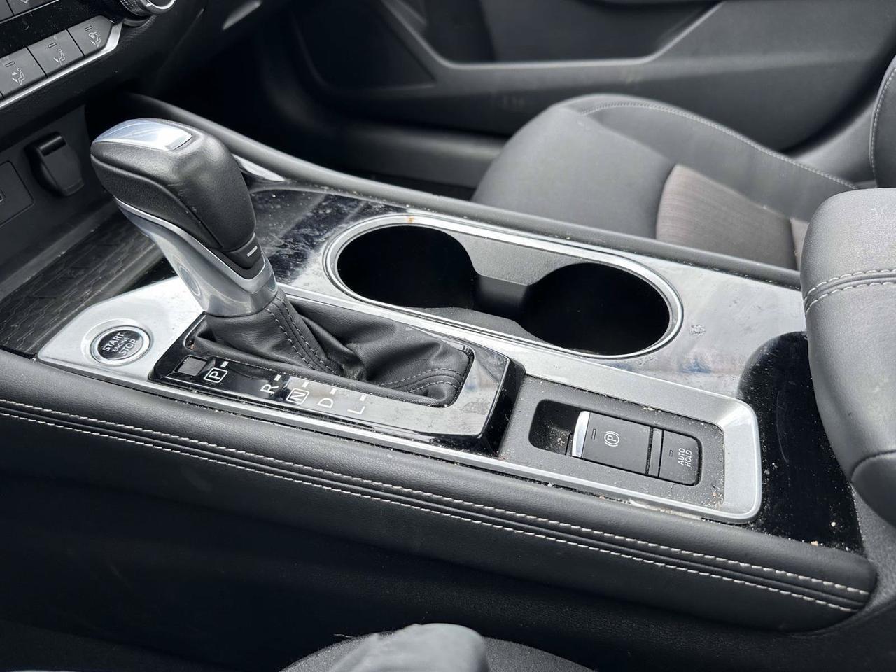 2024 Nissan Altima 2.5 SV San Clemente CA