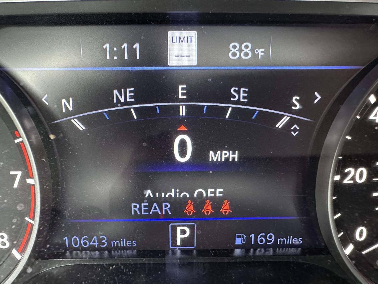 2024 Nissan Altima 2.5 SV San Clemente CA