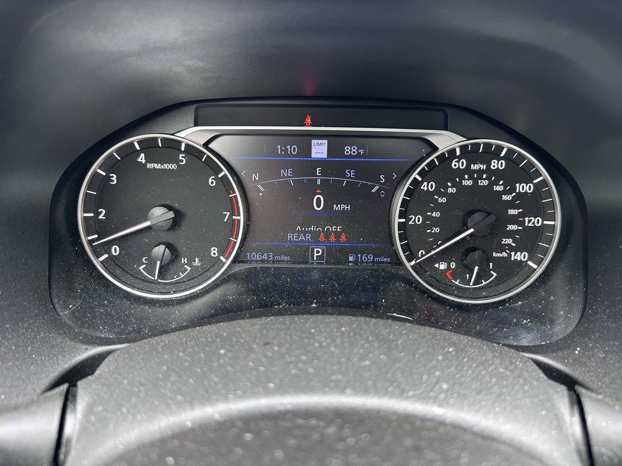 2024 Nissan Altima 2.5 SV San Clemente CA