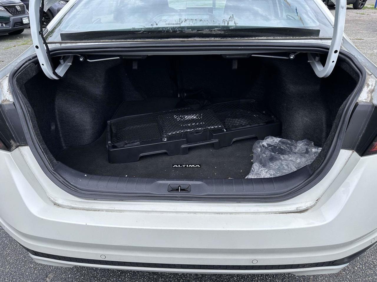 2024 Nissan Altima 2.5 SV San Clemente CA