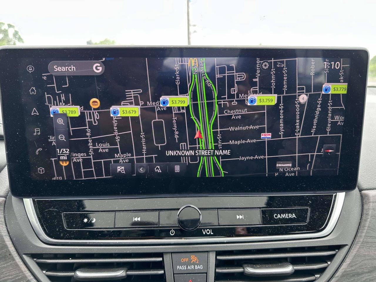2024 Nissan Altima 2.5 SV San Clemente CA