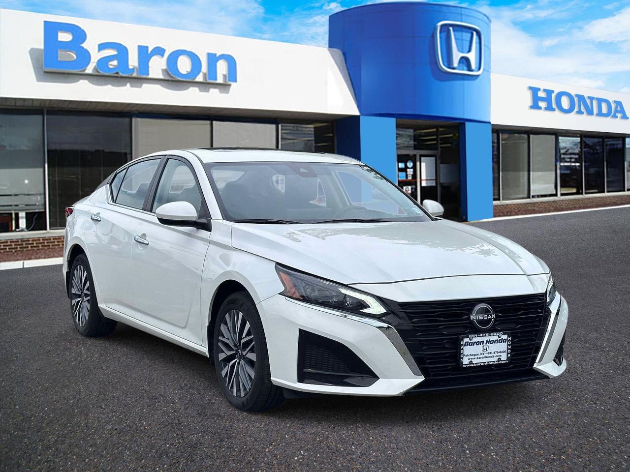 2024 Nissan Altima 2.5 SV San Clemente CA