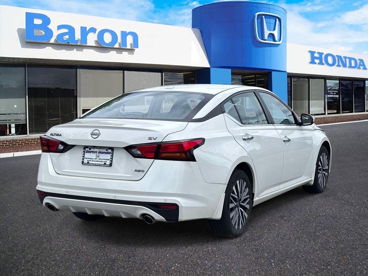 2024 Nissan Altima 2.5 SV San Clemente CA
