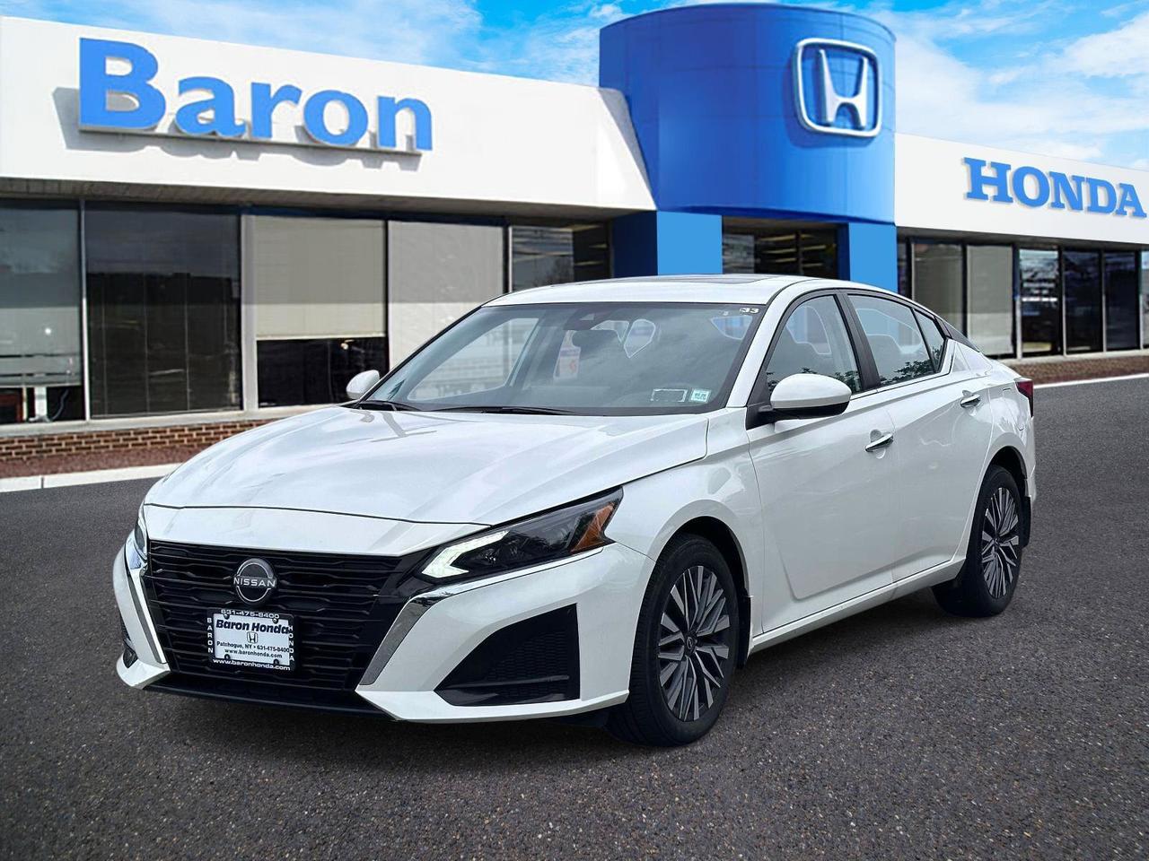 2024 Nissan Altima 2.5 SV San Clemente CA