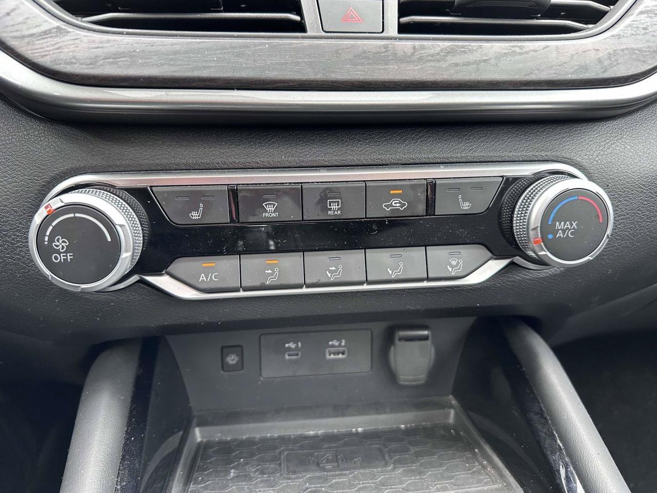 2024 Nissan Altima 2.5 SV San Clemente CA