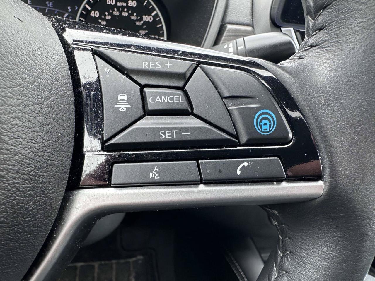2024 Nissan Altima 2.5 SV San Clemente CA