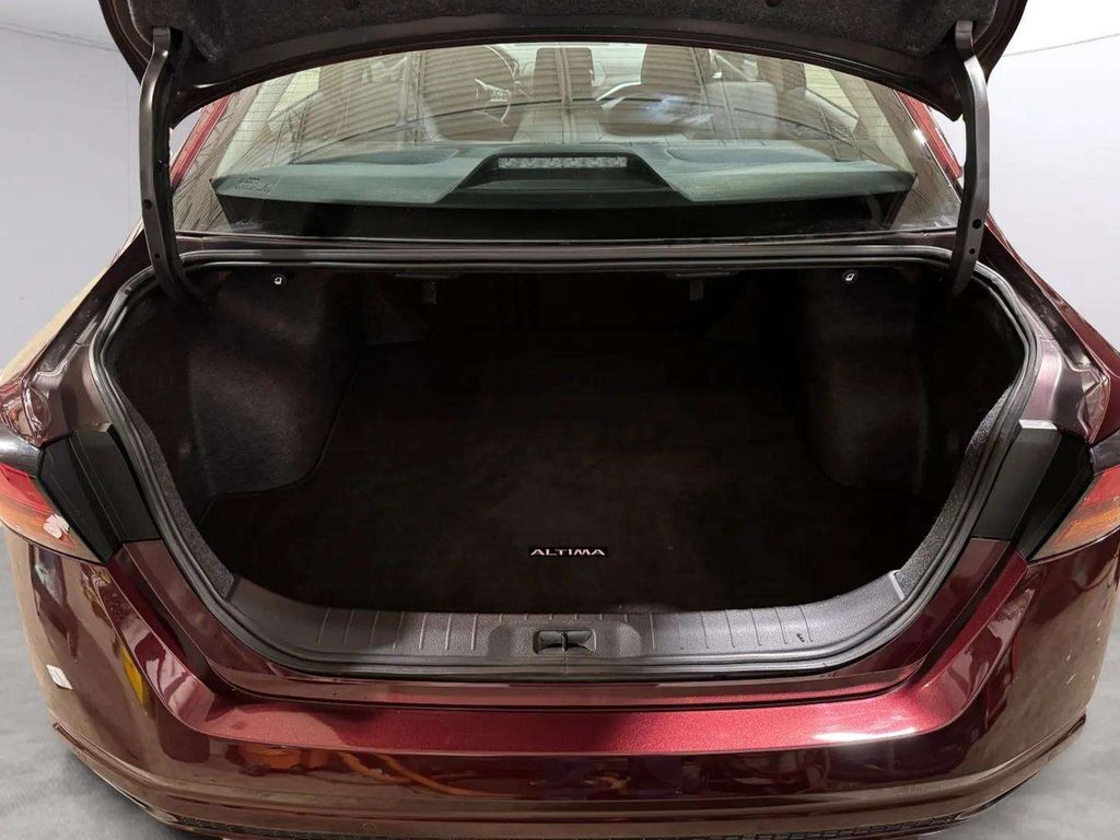 2024 Nissan Altima 2.5 SV San Clemente CA