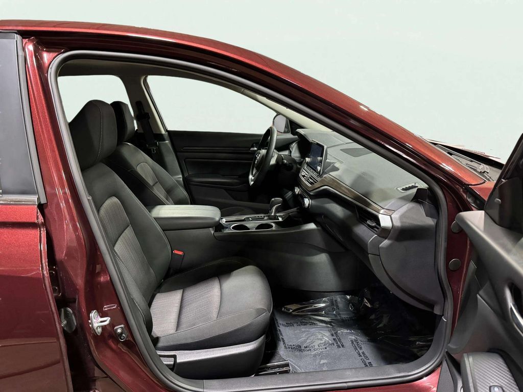 2024 Nissan Altima 2.5 SV San Clemente CA