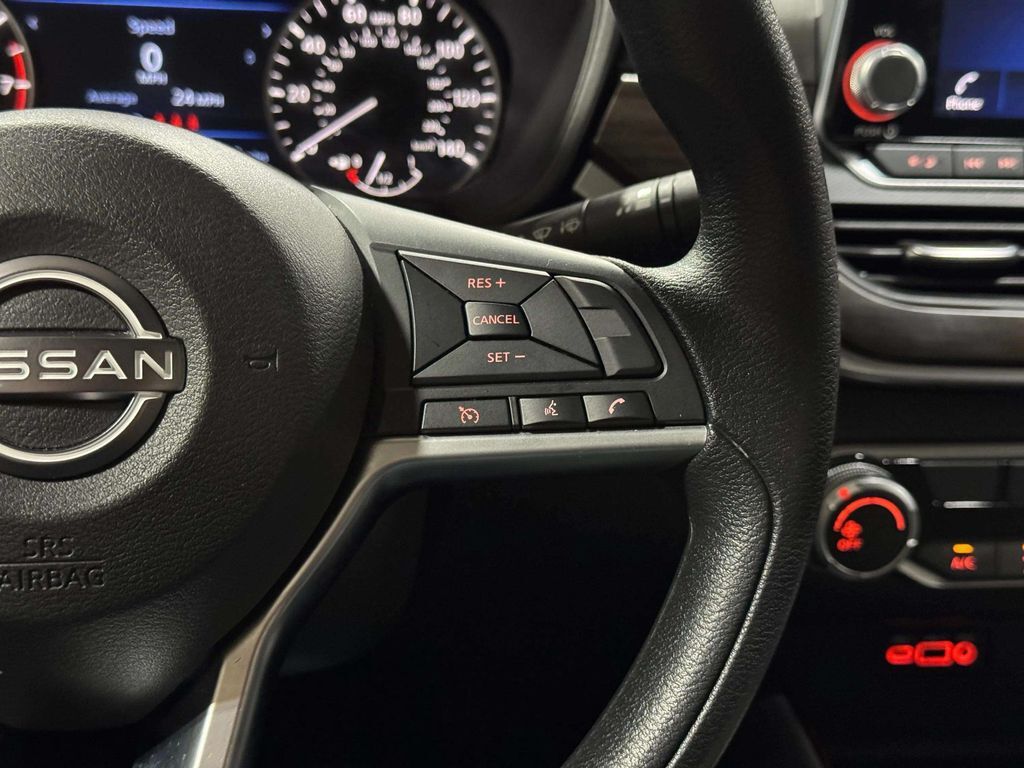 2024 Nissan Altima 2.5 SV San Clemente CA