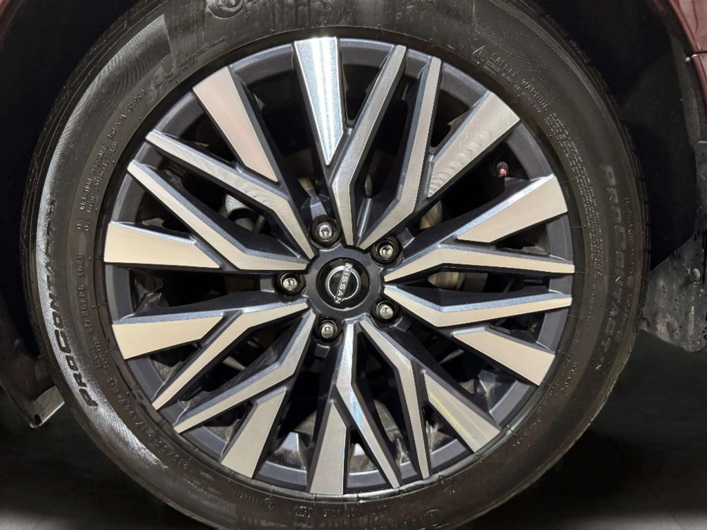 2024 Nissan Altima 2.5 SV San Clemente CA