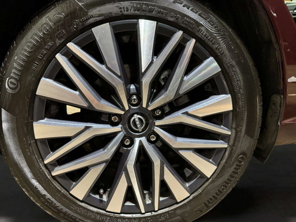 2024 Nissan Altima 2.5 SV San Clemente CA